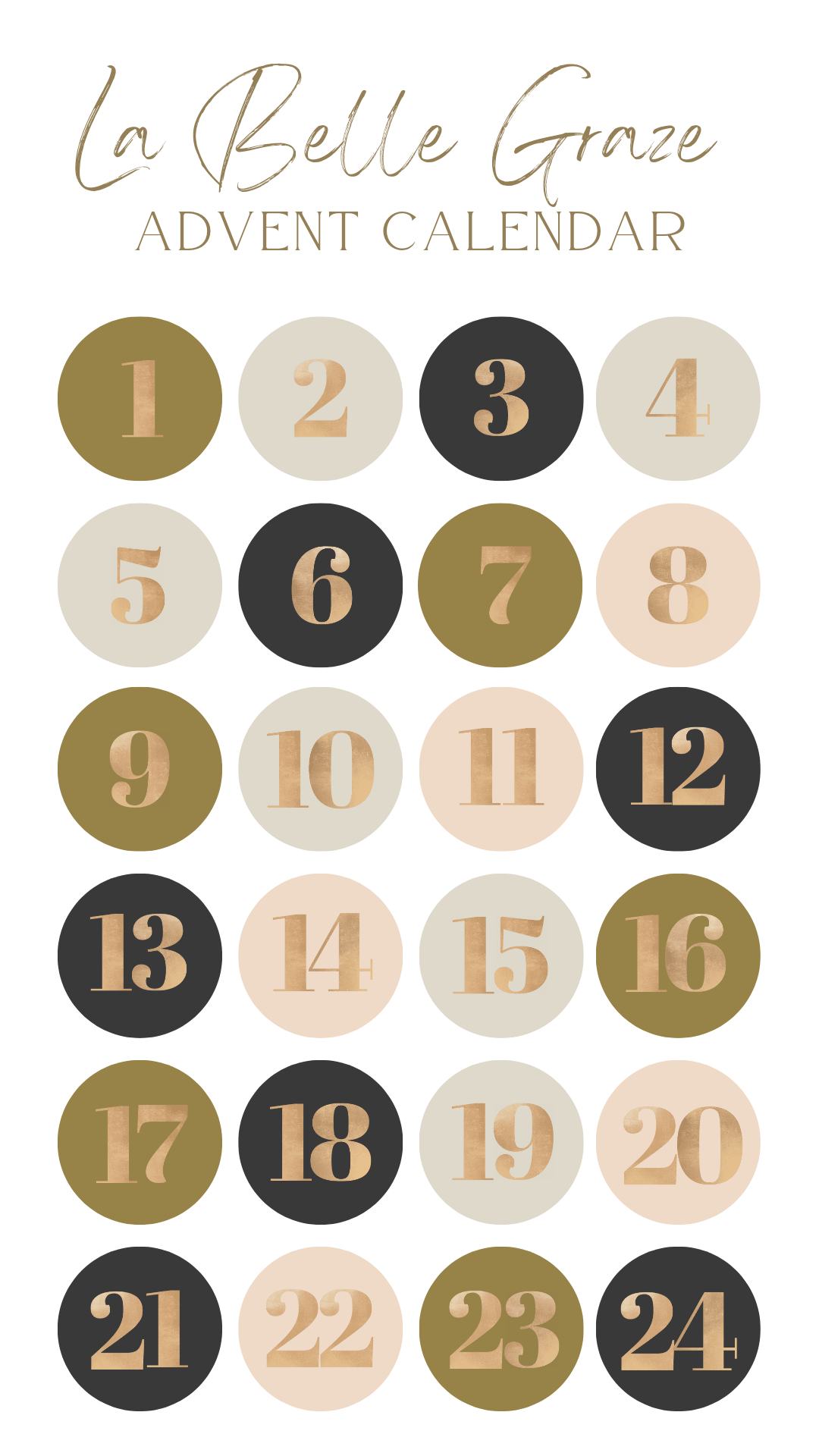 Advent Calendar