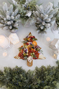 Load image into Gallery viewer, Holiday Bruléed Camembert Tree