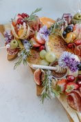 Load image into Gallery viewer, Holiday Bruléed Camembert Tree