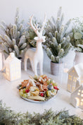 Load image into Gallery viewer, Festive Charcuterie Wreath