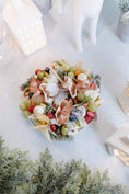 Load image into Gallery viewer, Festive Charcuterie Wreath