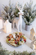 Load image into Gallery viewer, Festive Charcuterie Wreath