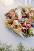 Load image into Gallery viewer, Festive Charcuterie Wreath