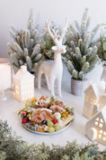 Load image into Gallery viewer, Festive Charcuterie Wreath