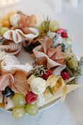 Load image into Gallery viewer, Festive Charcuterie Wreath