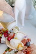 Load image into Gallery viewer, Festive Charcuterie Wreath