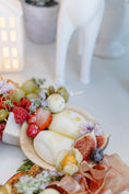 Load image into Gallery viewer, Festive Charcuterie Wreath
