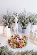 Load image into Gallery viewer, Festive Charcuterie Wreath