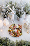 Load image into Gallery viewer, Festive Charcuterie Wreath