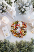 Load image into Gallery viewer, Festive Charcuterie Wreath