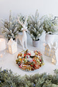 Load image into Gallery viewer, Festive Charcuterie Wreath