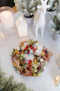 Load image into Gallery viewer, Festive Charcuterie Wreath