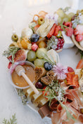 Load image into Gallery viewer, Festive Charcuterie Wreath