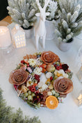 Load image into Gallery viewer, Festive Charcuterie Wreath
