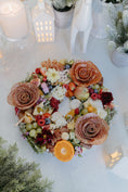 Load image into Gallery viewer, Festive Charcuterie Wreath