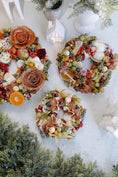 Load image into Gallery viewer, Festive Charcuterie Wreath