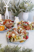Load image into Gallery viewer, Festive Charcuterie Wreath
