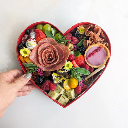 Be Mine Heart Box