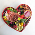 Load image into Gallery viewer, Be Mine Heart Box