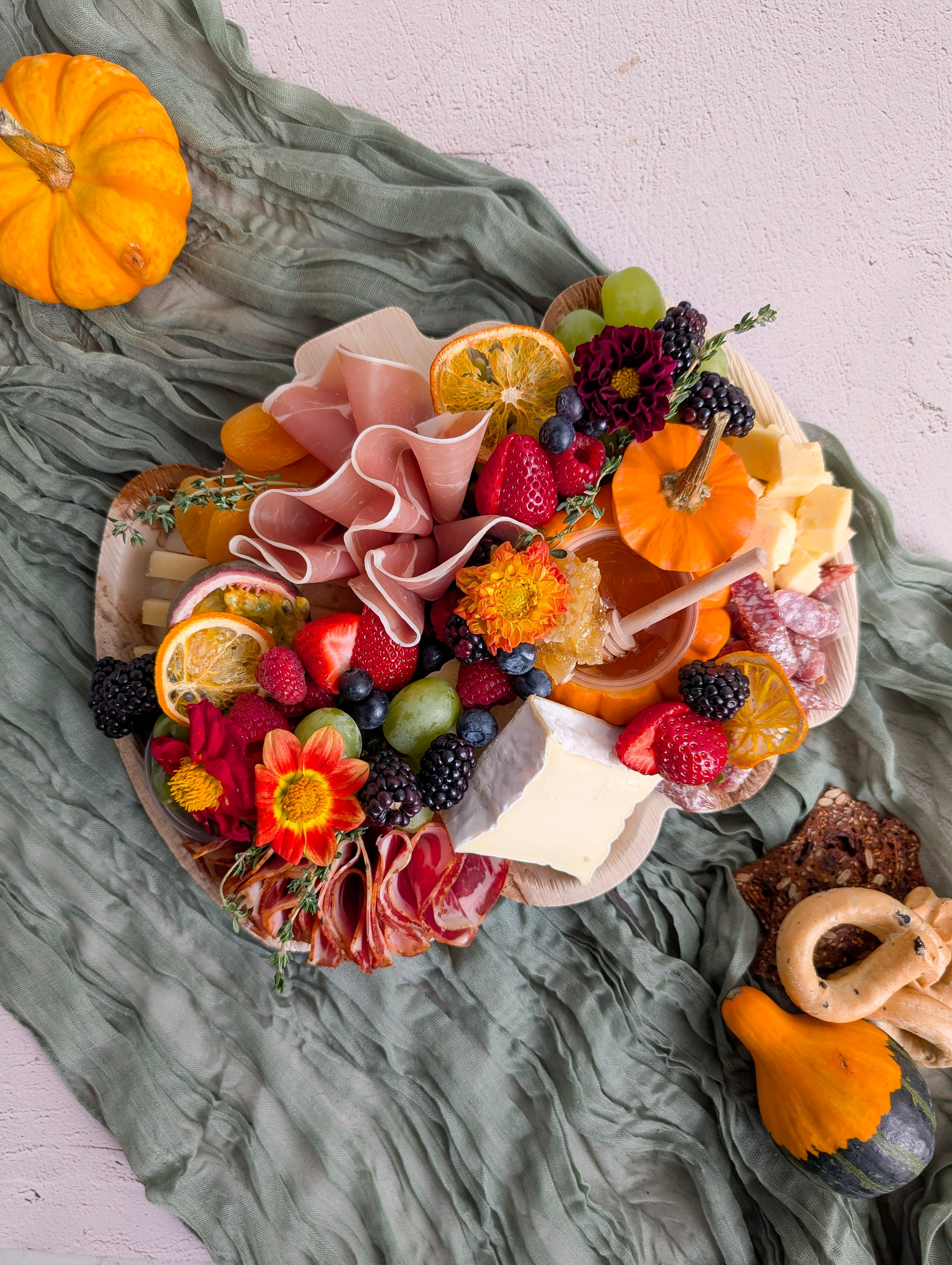Fall Pumpkin Board