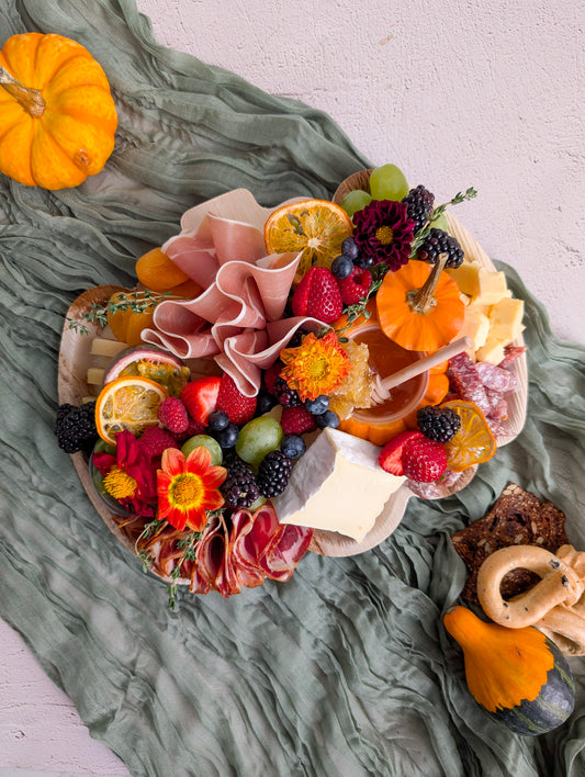 Fall Pumpkin Board