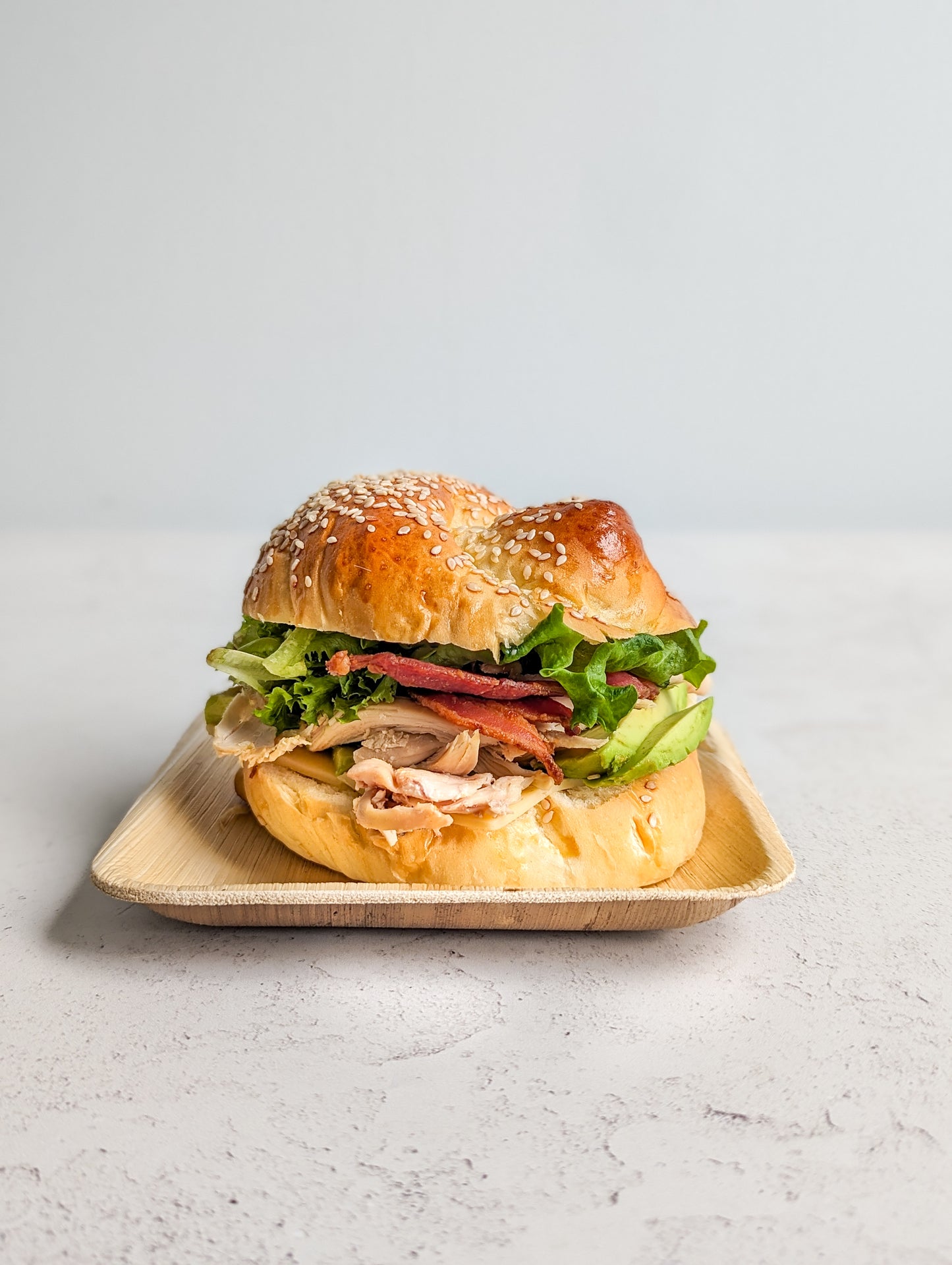 Full Sized Sandwiches