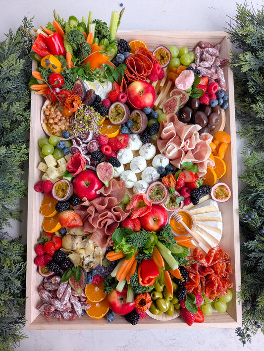 Mezza Entertainment Board