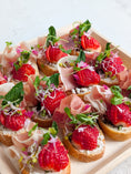 Load image into Gallery viewer, Canape Appetizers