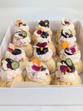 Load image into Gallery viewer, English Cream Drop Scones
