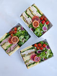 Load image into Gallery viewer, Assorted Sandwich & Wrap Lunch Boxes