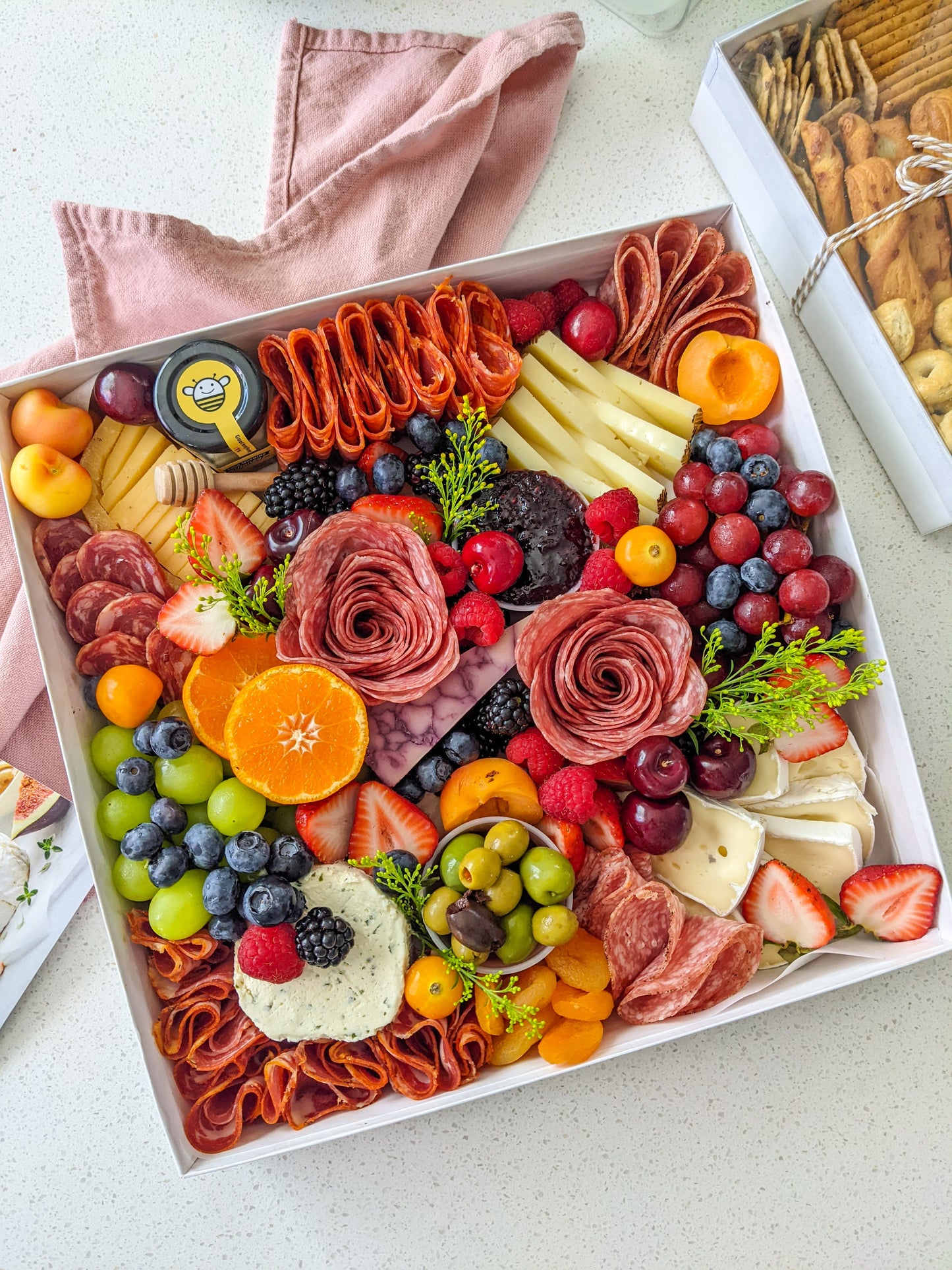 Grazing Boxes