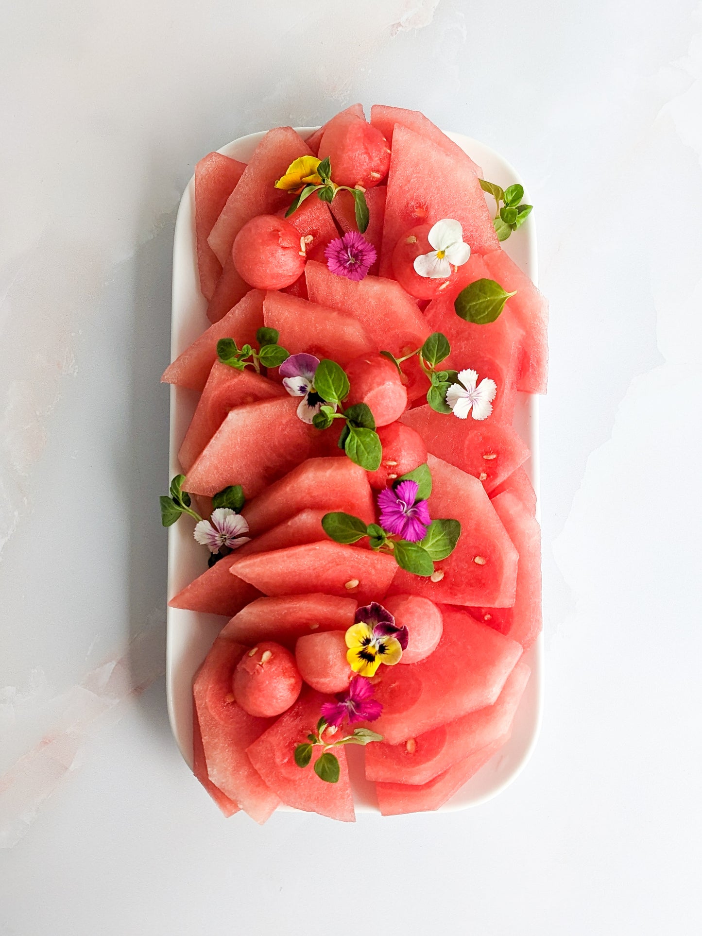 Fresh Fruit Platters
