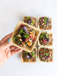 Load image into Gallery viewer, Mediterranean Executive Lunch Box
