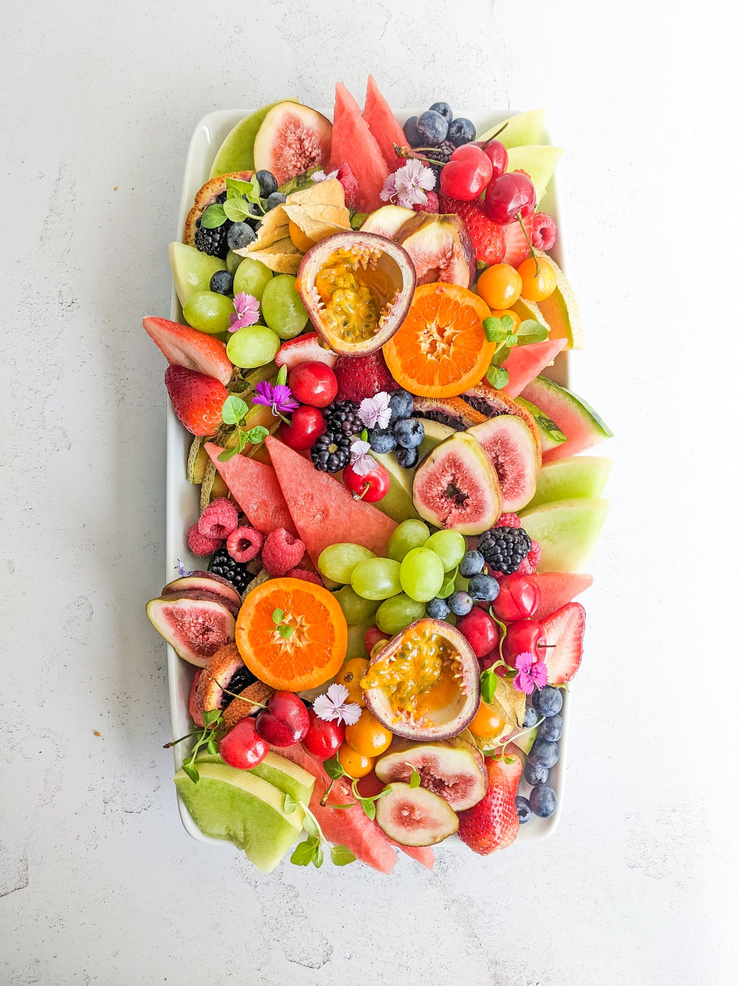 Fresh Fruit Platters