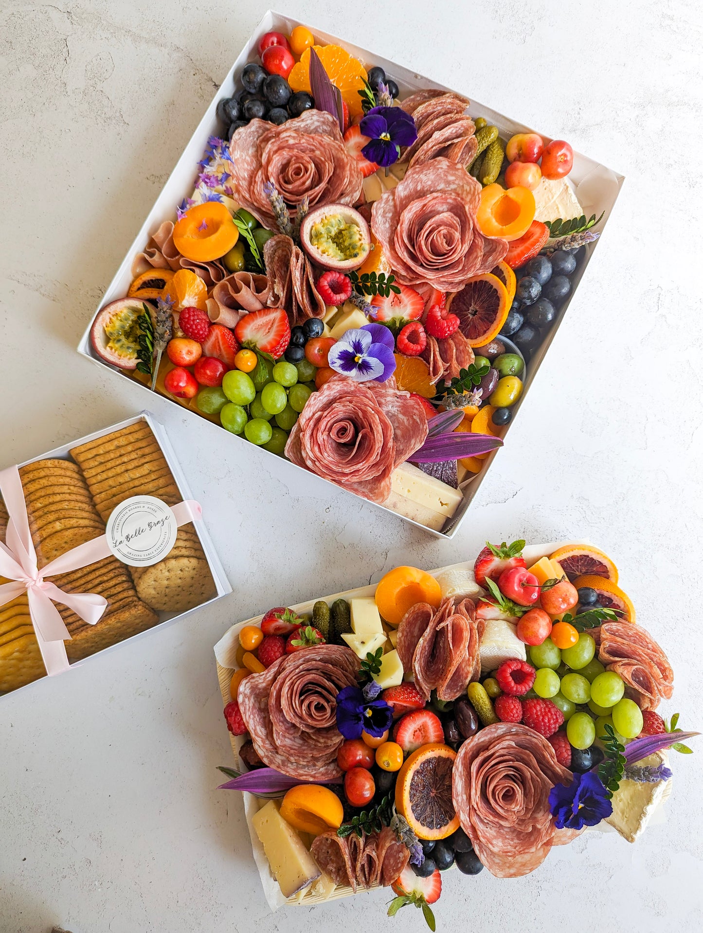 Grazing Boxes
