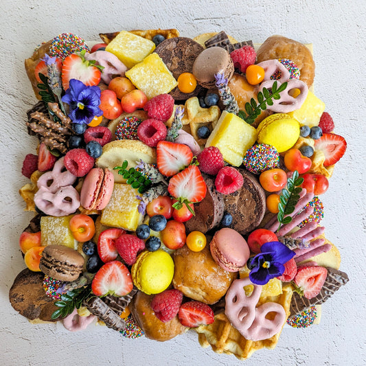 Sweets Tray