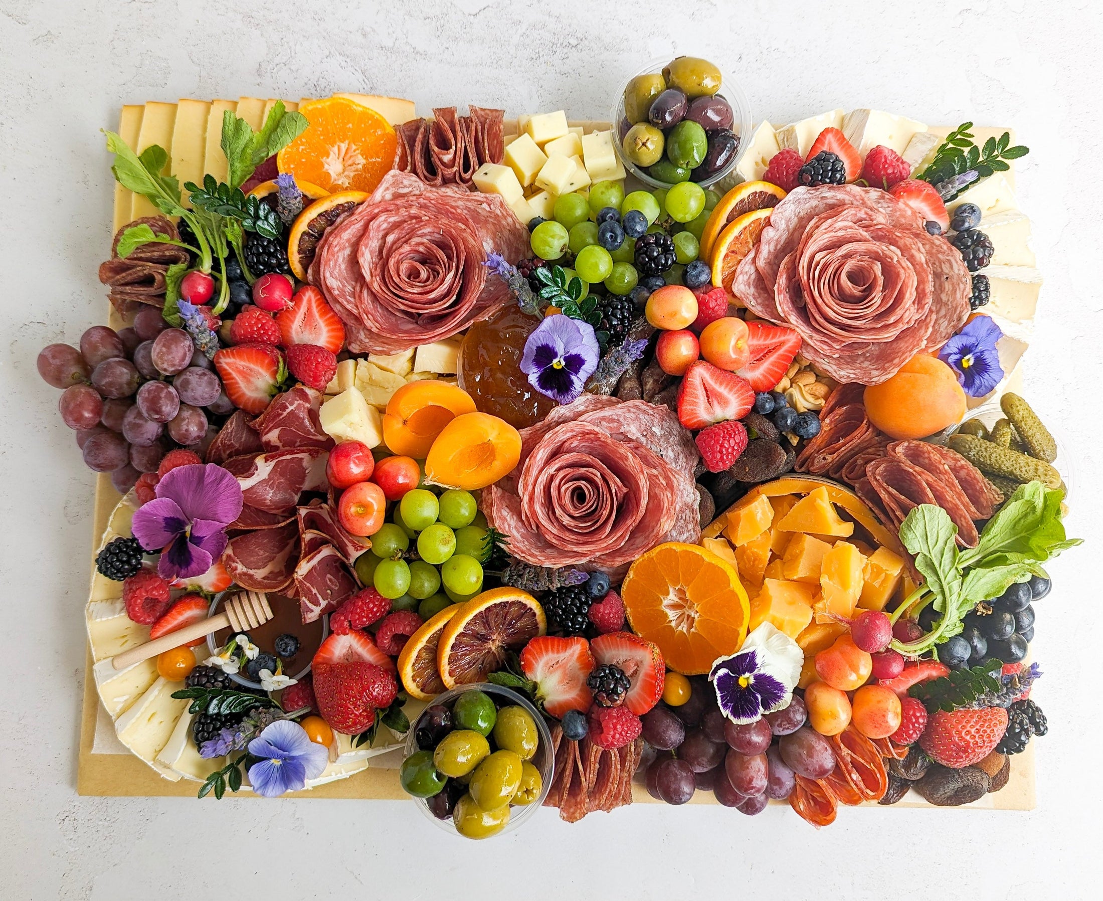 Grazing Boards