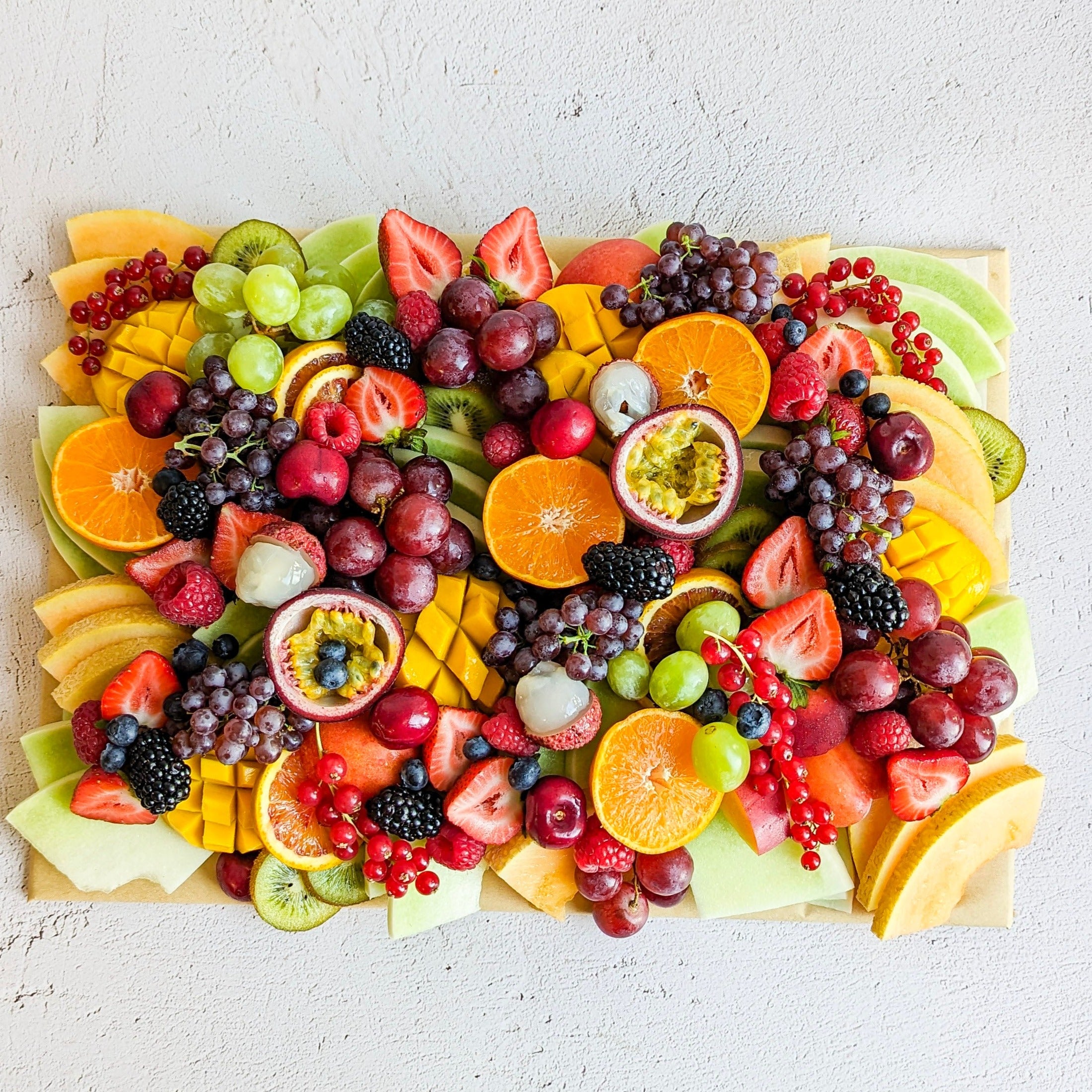 Fresh Fruit Platters