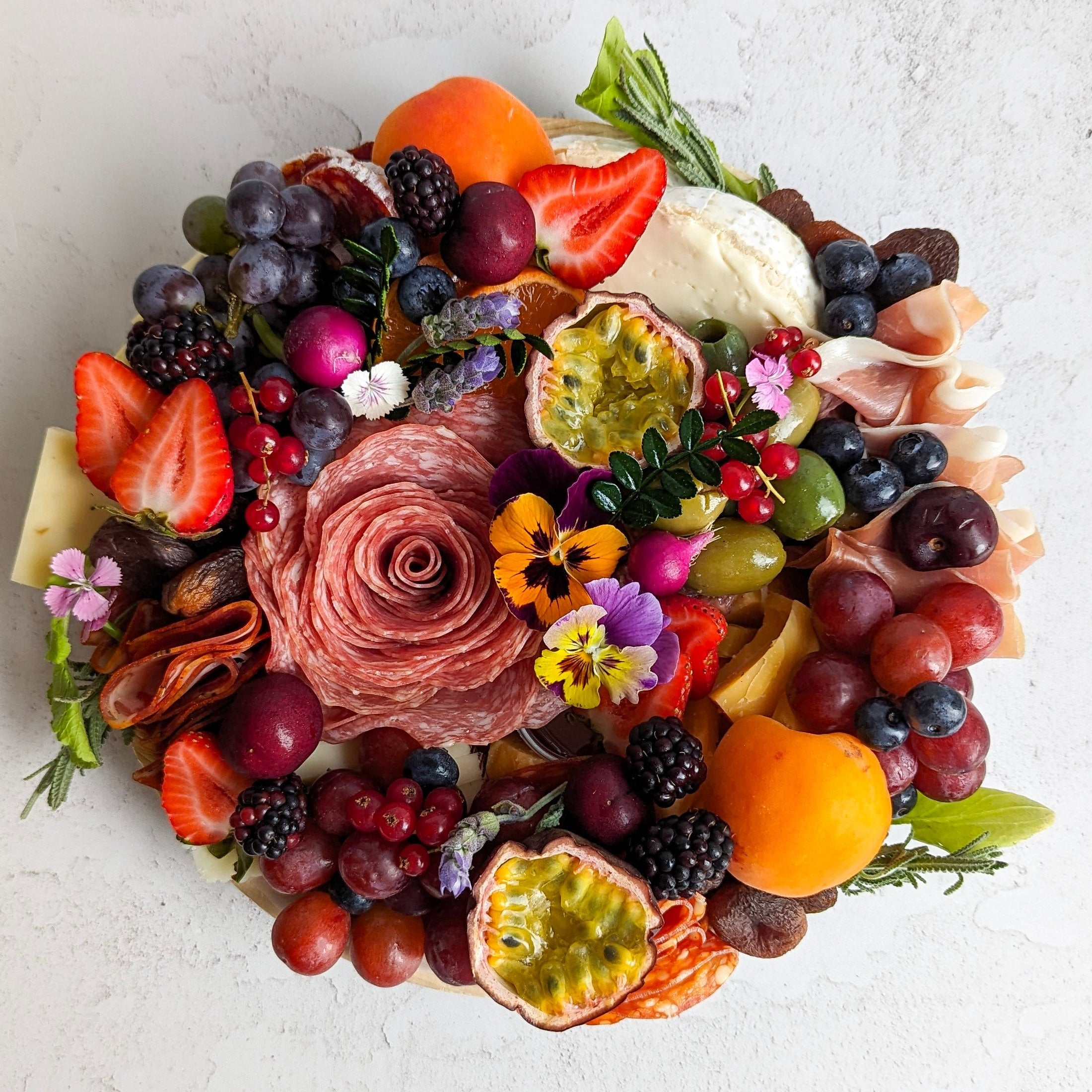 Grazing Boards