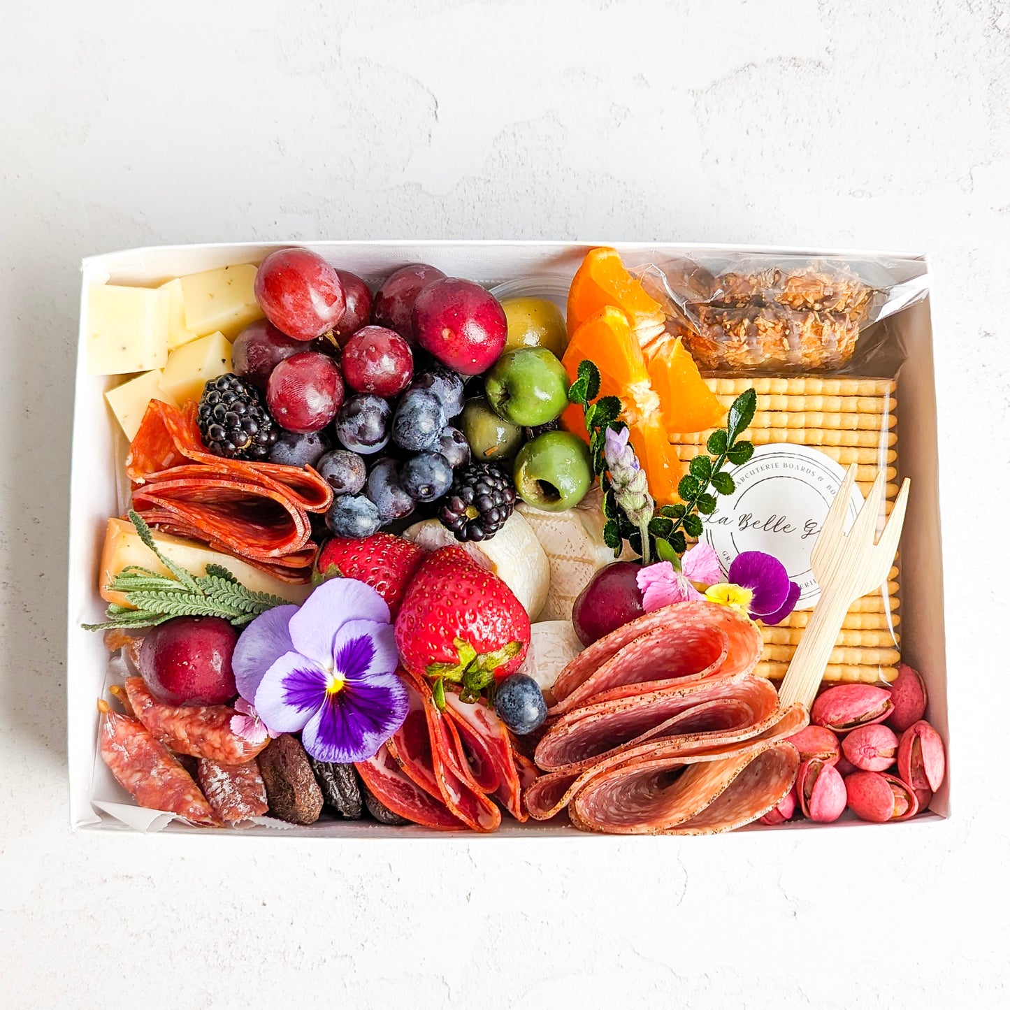 Group Snack Boxes