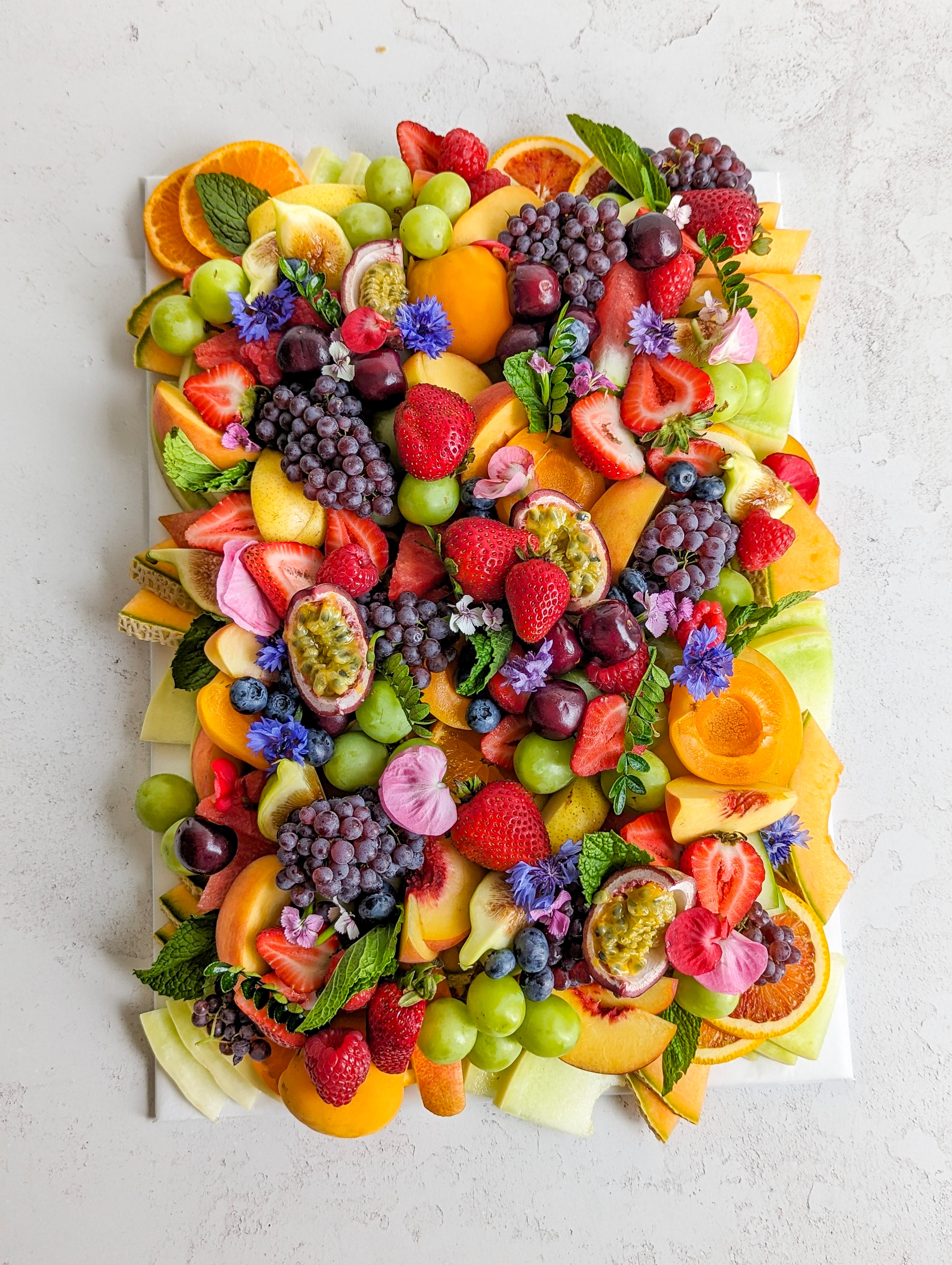 Big sale fruit platter