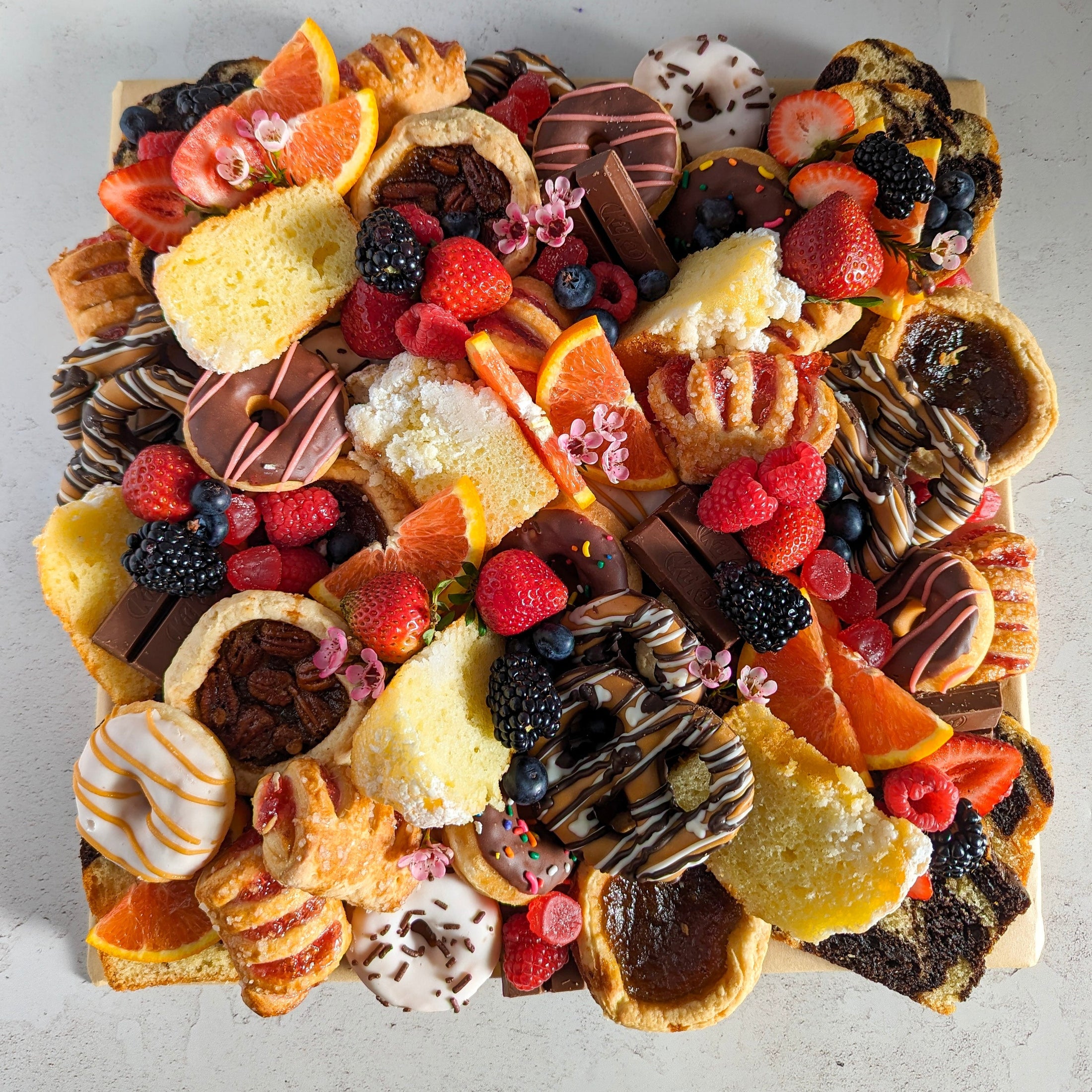 Sweets Tray