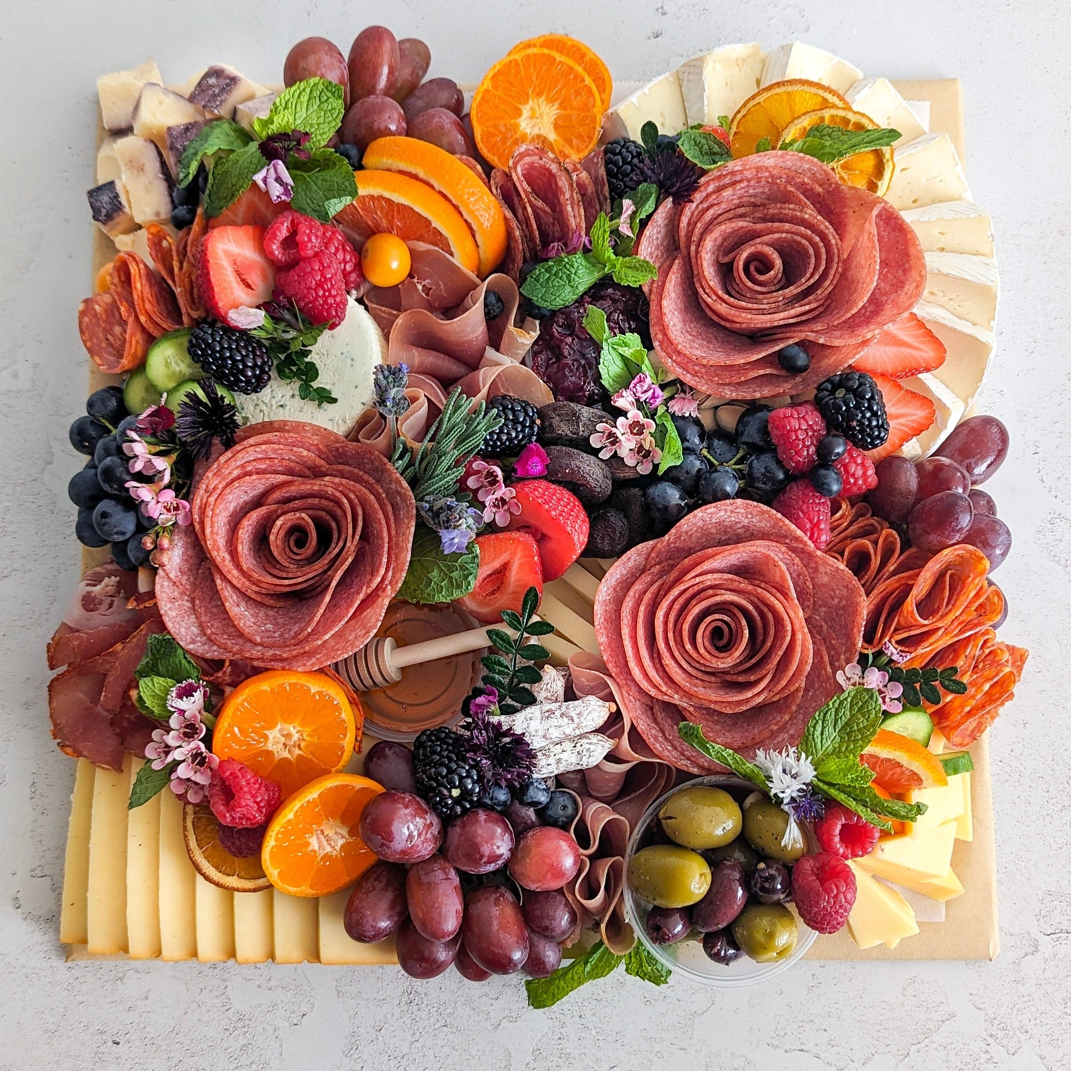 Grazing Boards