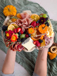 Load image into Gallery viewer, Fall Pumpkin Board