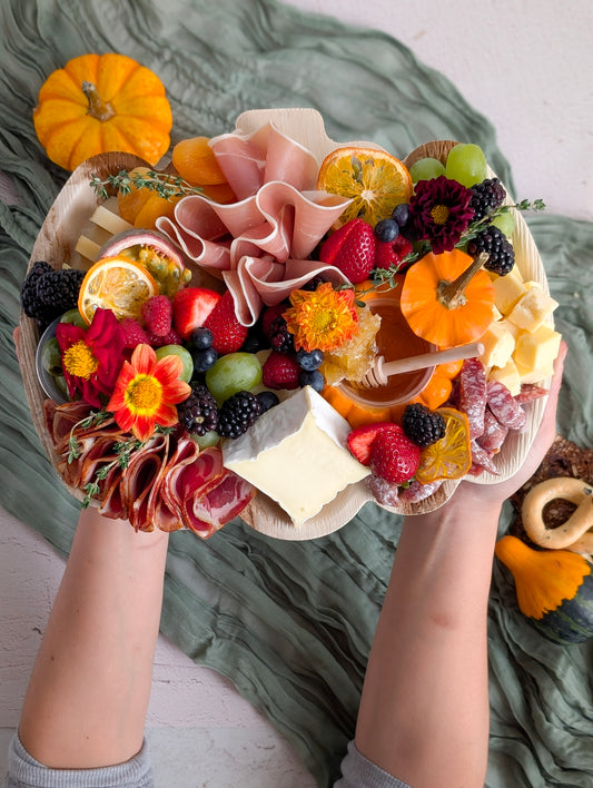 Fall Pumpkin Board