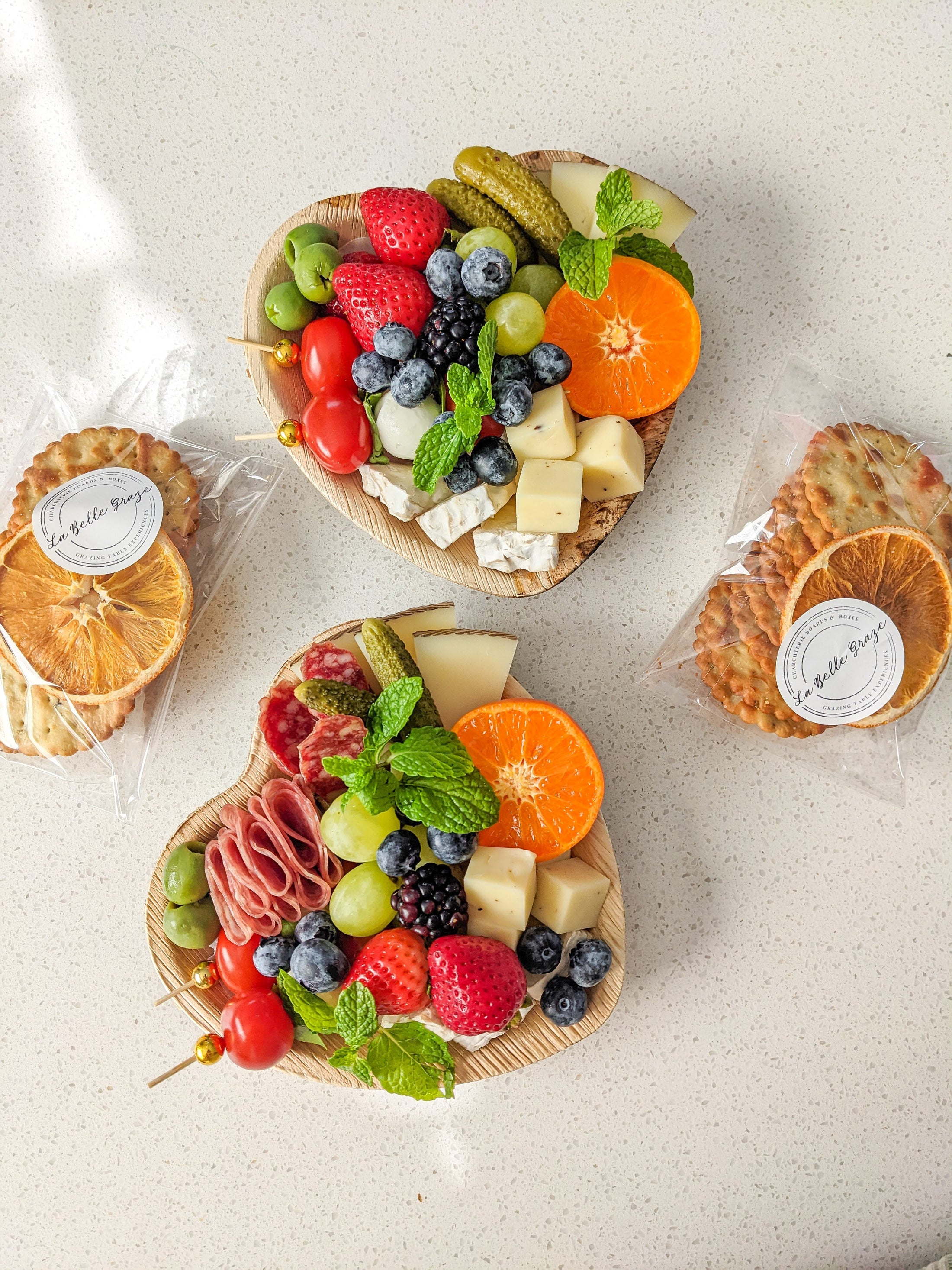 Mini Heart Board