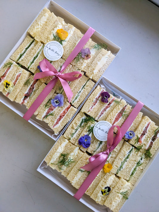 Tea Sandwiches