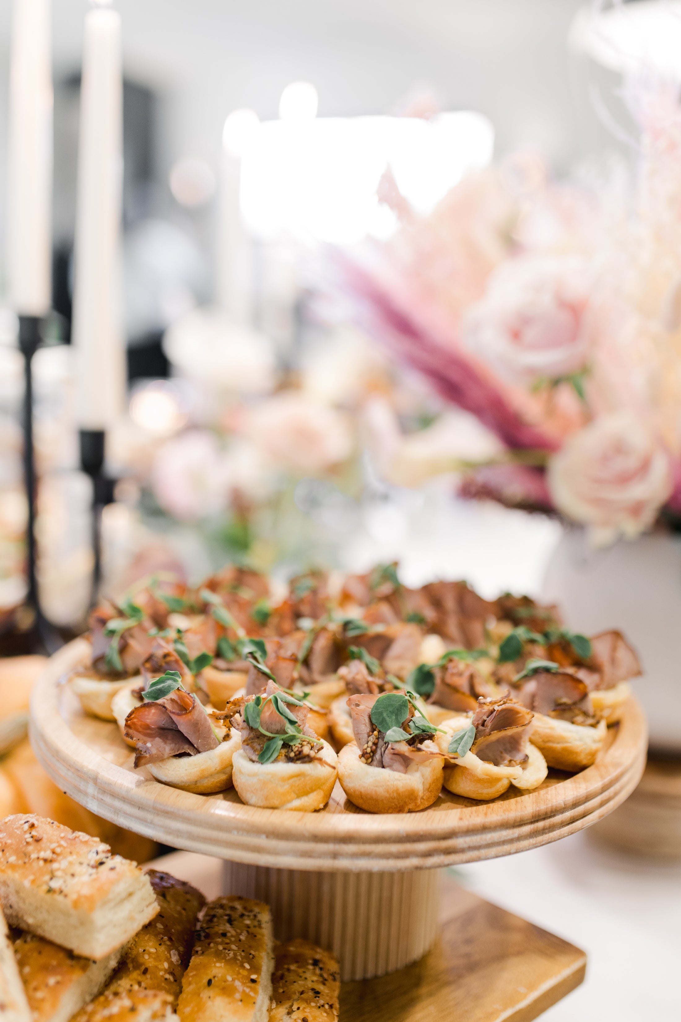 Canape Appetizers