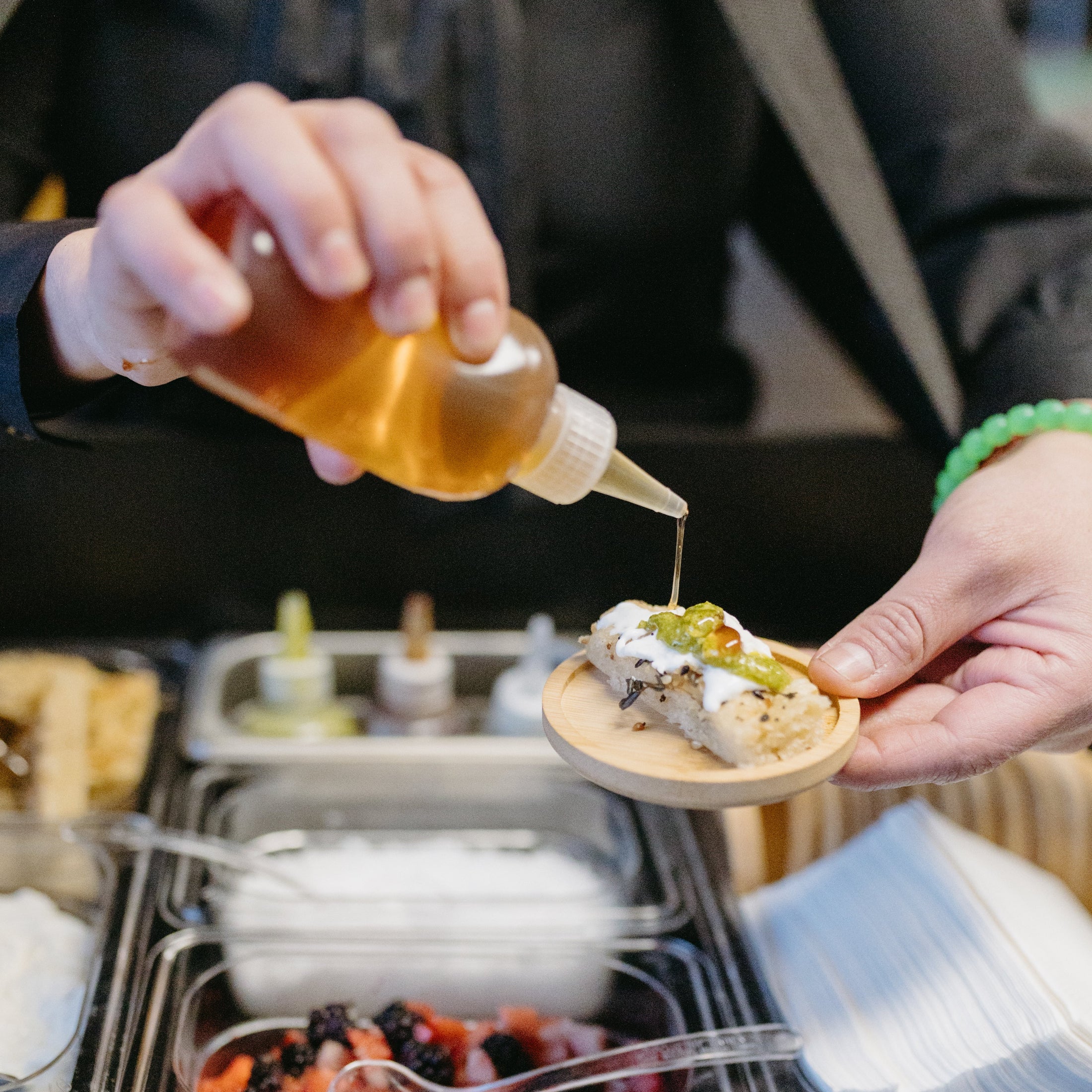 The Savoury Experience