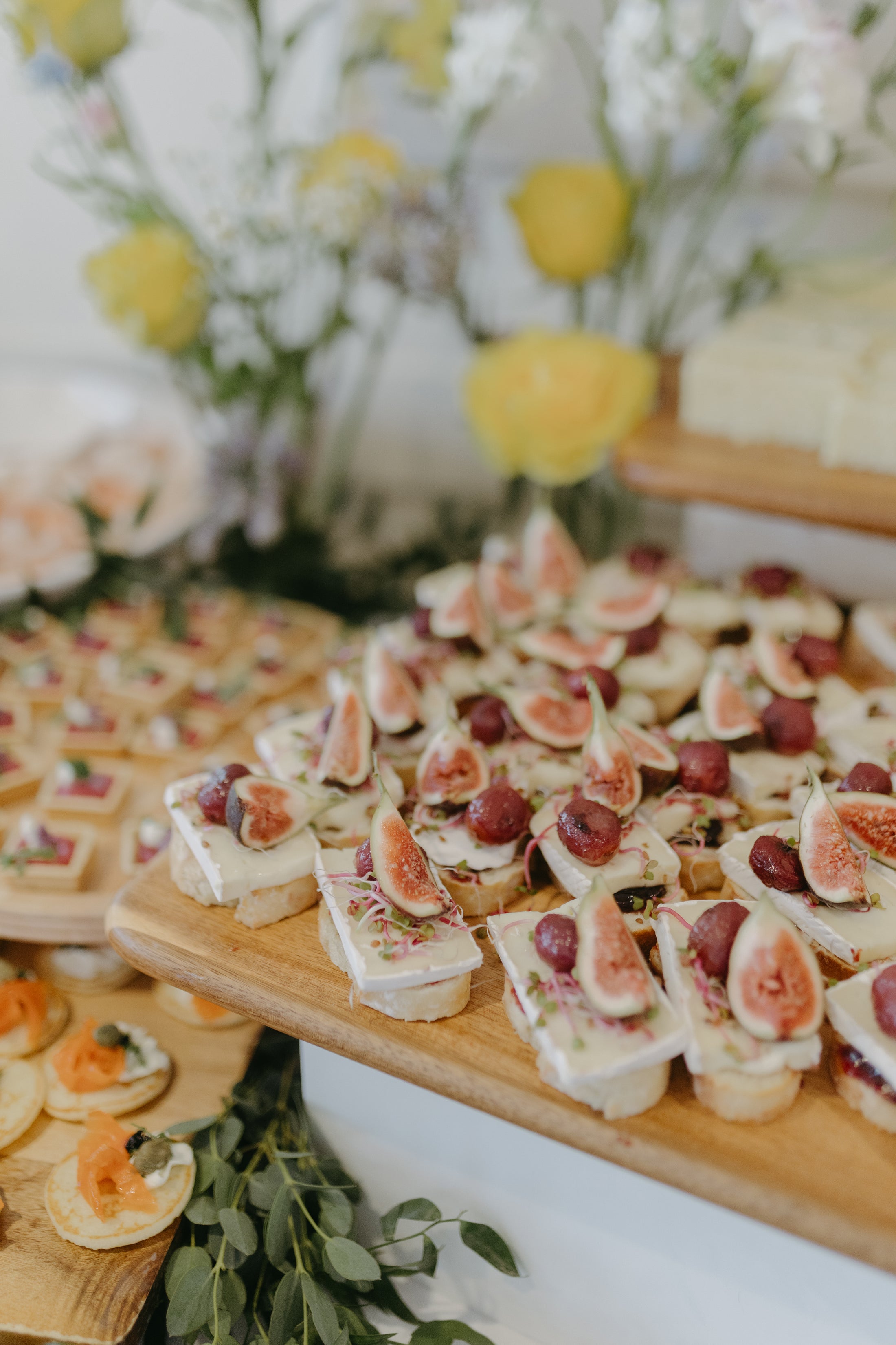 Canape Appetizers